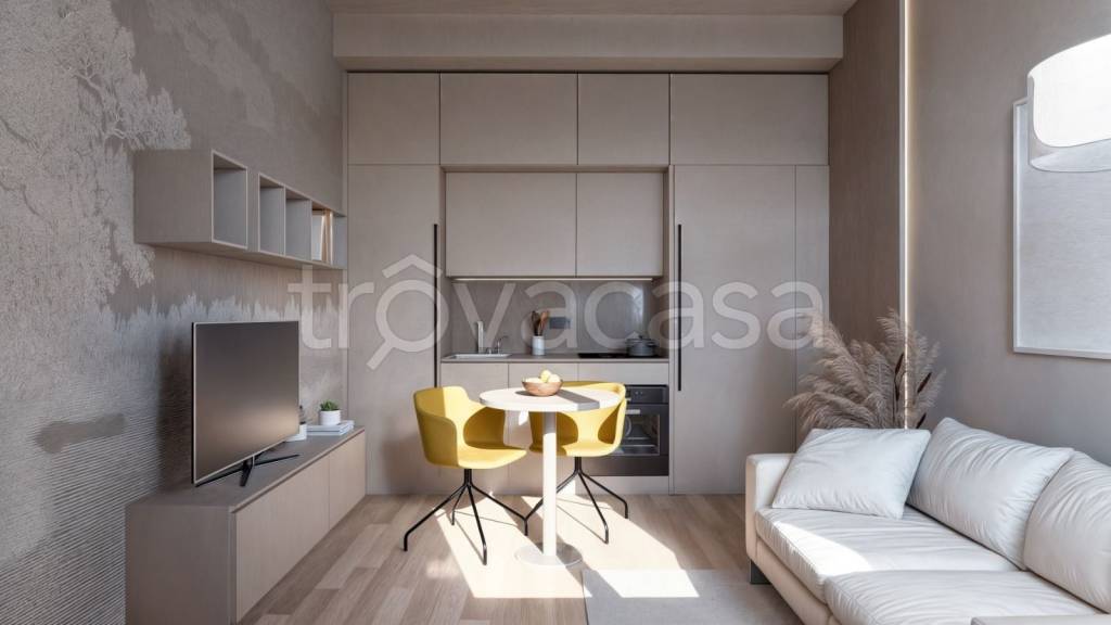 appartamento in vendita a Milano in zona Maggiolina