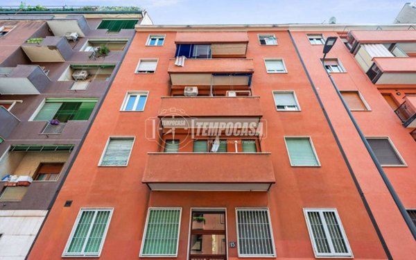 appartamento in vendita a Milano in zona Calvairate