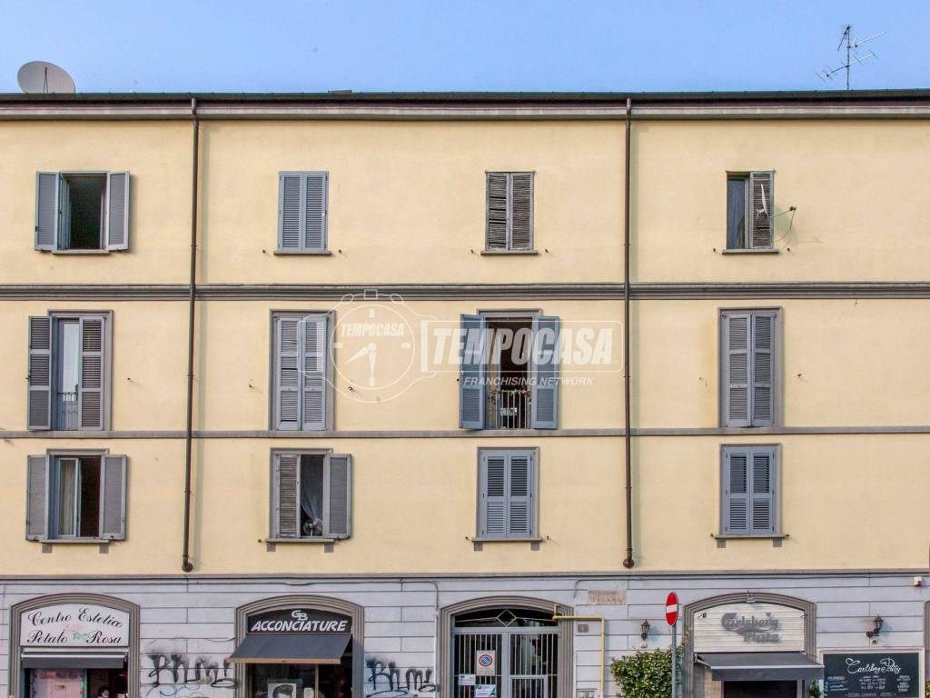 appartamento in vendita a Milano in zona Bovisa
