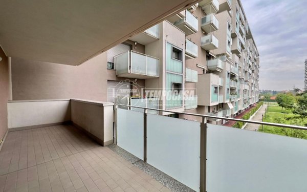 appartamento in vendita a Milano in zona Adriano