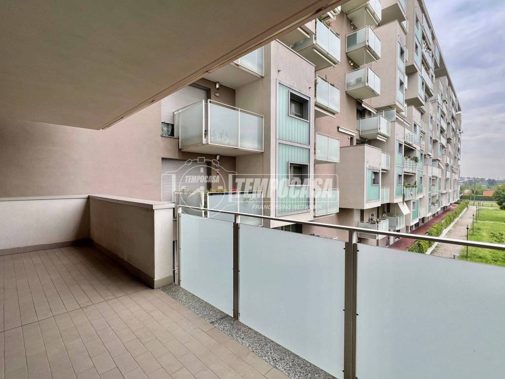 appartamento in vendita a Milano in zona Crescenzago