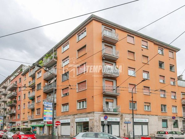 appartamento in vendita a Milano in zona Bovisa