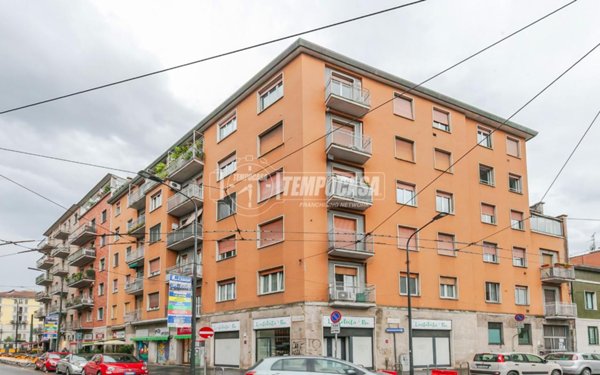 appartamento in vendita a Milano in zona Bovisa