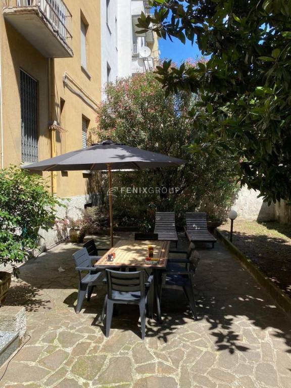 appartamento in vendita a Milano in zona Città Studi
