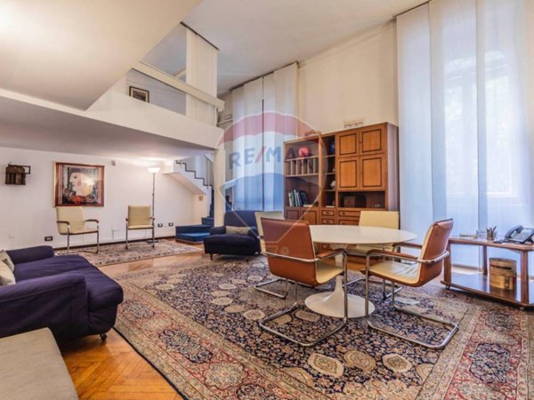 appartamento in vendita a Milano in zona Cadorna