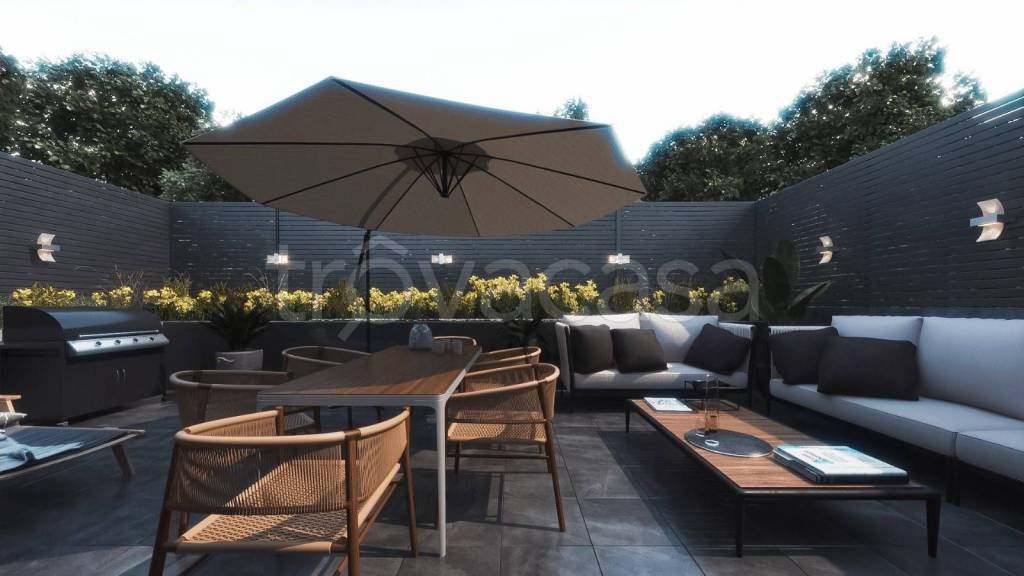 appartamento in vendita a Milano in zona Famagosta