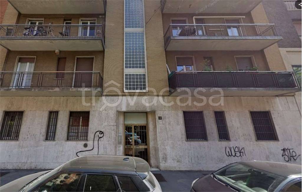 appartamento in vendita a Milano in zona Bovisa