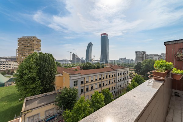 appartamento in vendita a Milano