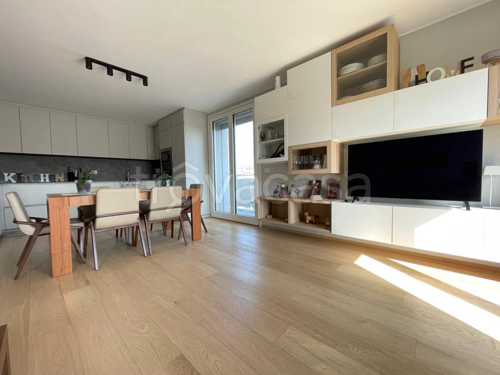appartamento in vendita a Milano in zona San Siro