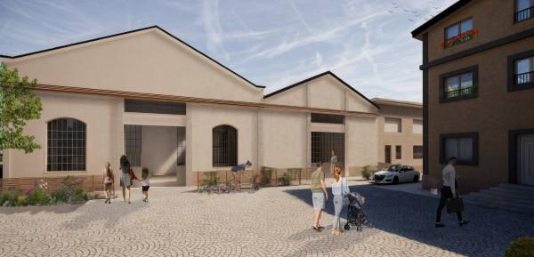 casa indipendente in vendita a Milano in zona Bovisa