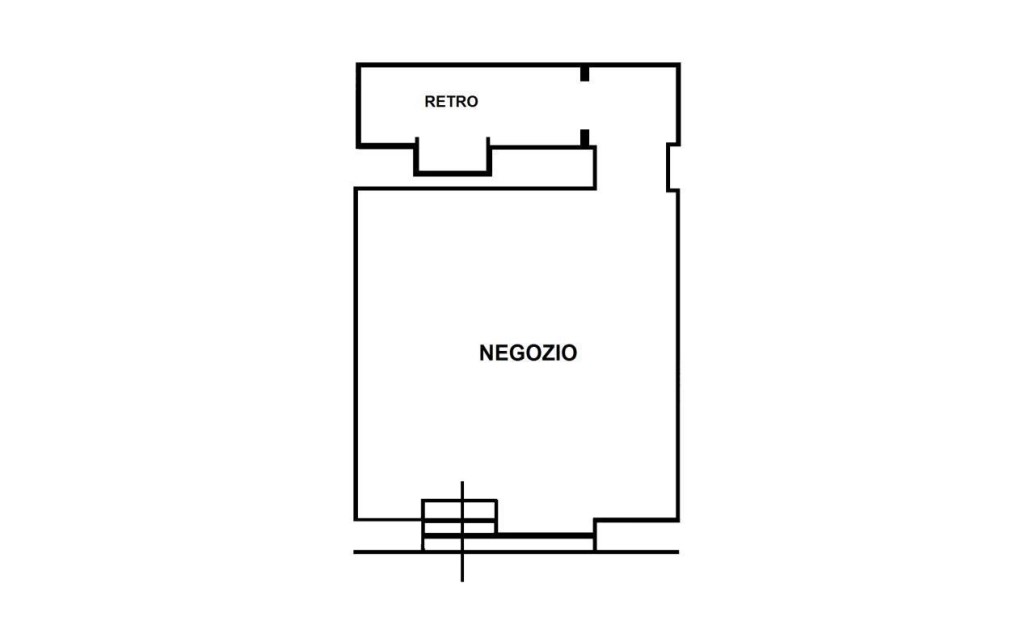 monolocale in vendita a Milano