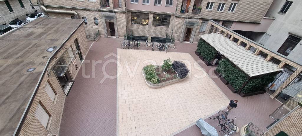 appartamento in vendita a Milano in zona Porta Garibaldi