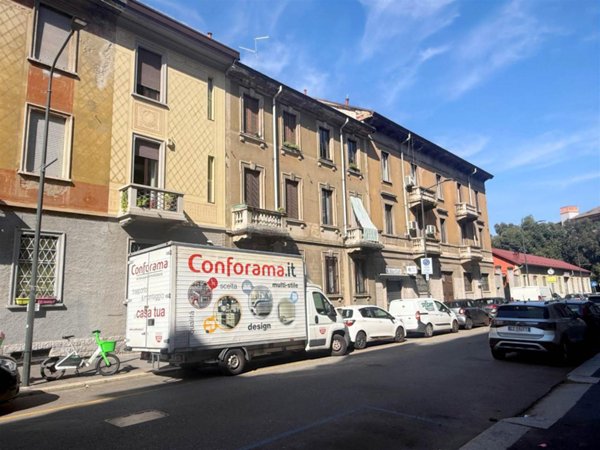 appartamento in vendita a Milano in zona Ghisolfa