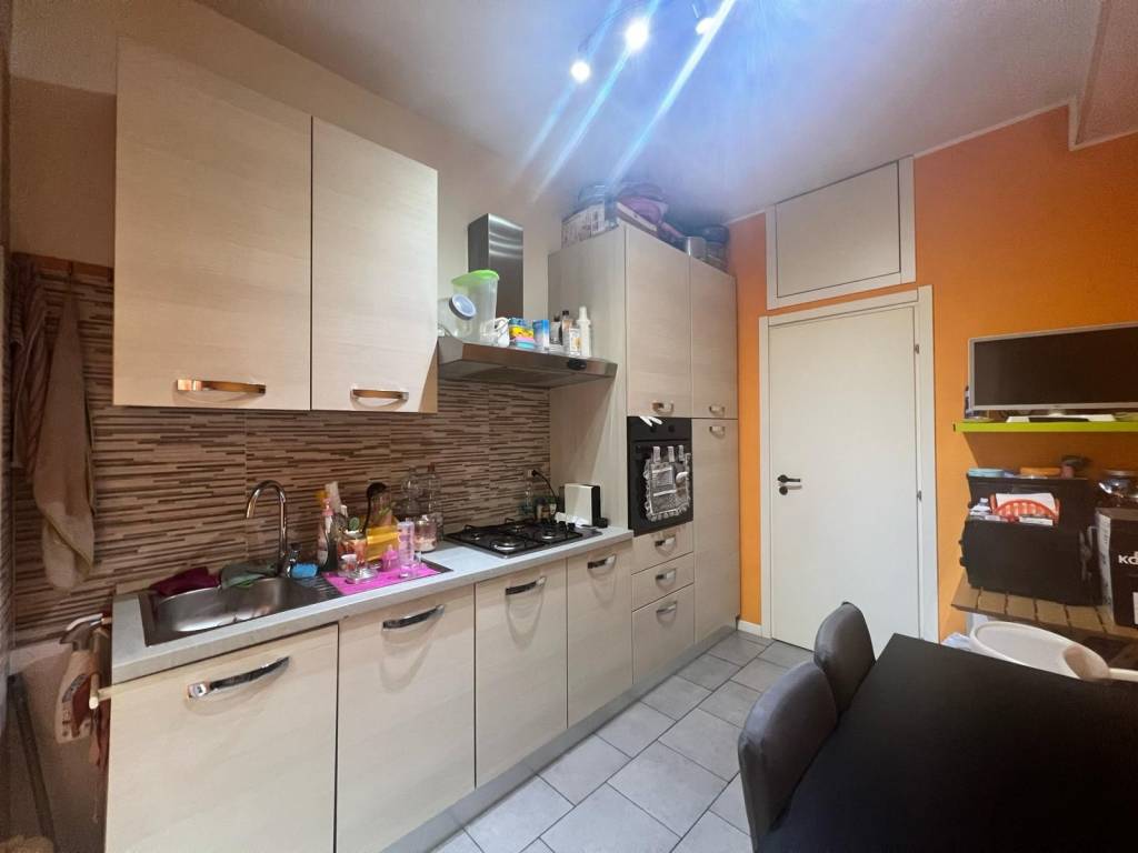 appartamento in vendita a Milano in zona Vialba