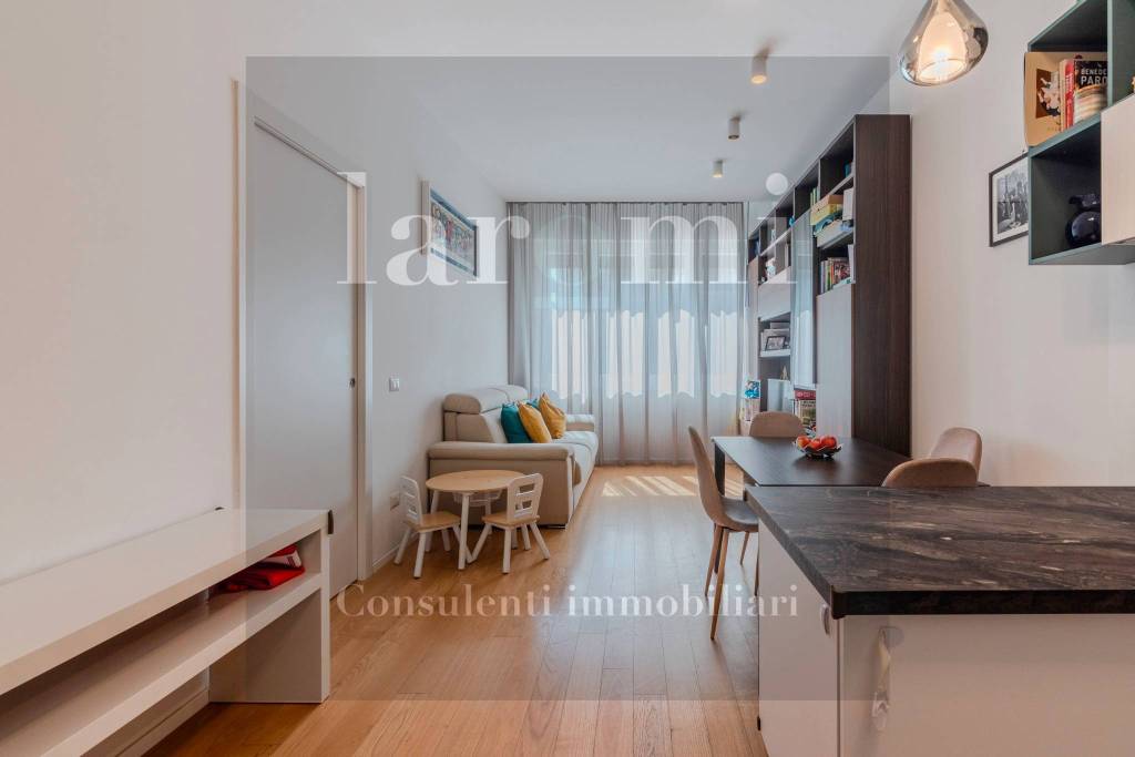 appartamento in vendita a Milano in zona Porta Vittoria