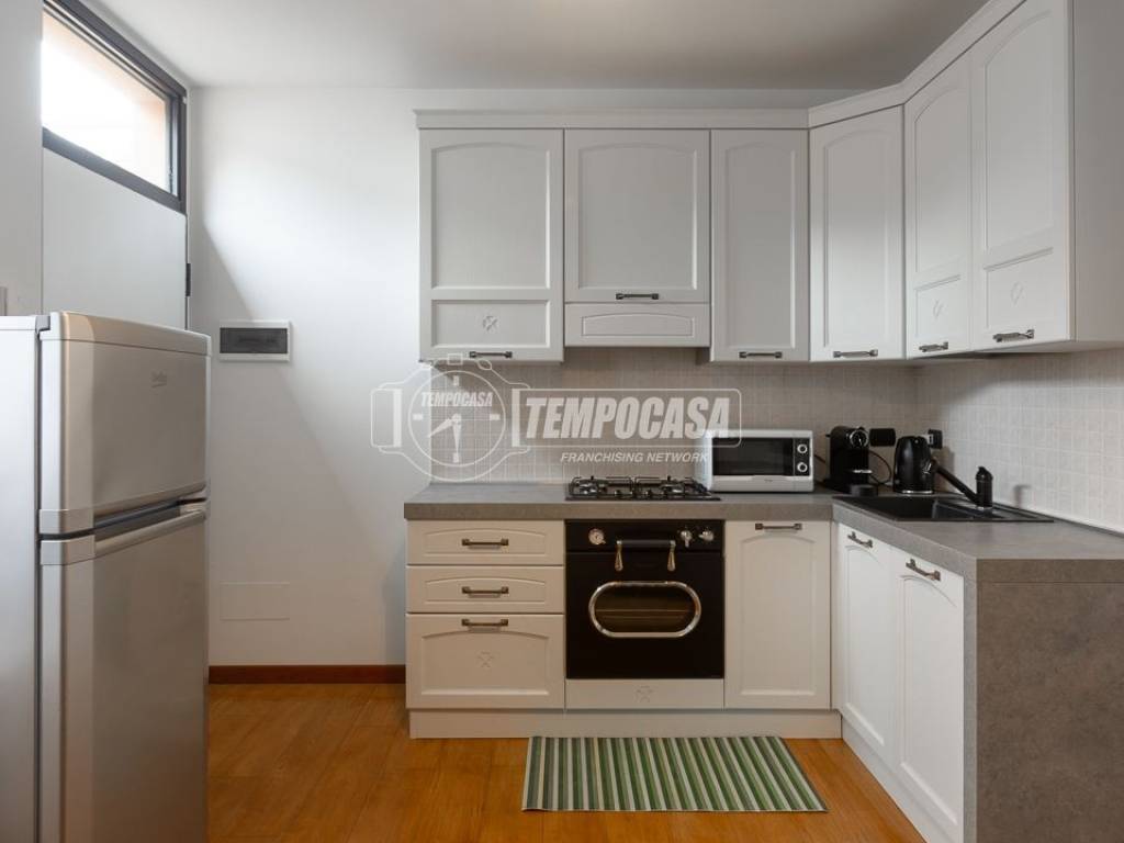 appartamento in vendita a Milano in zona Rottole