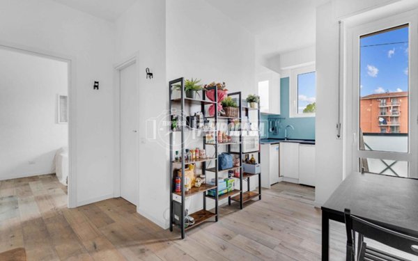 appartamento in vendita a Milano in zona Moncucco