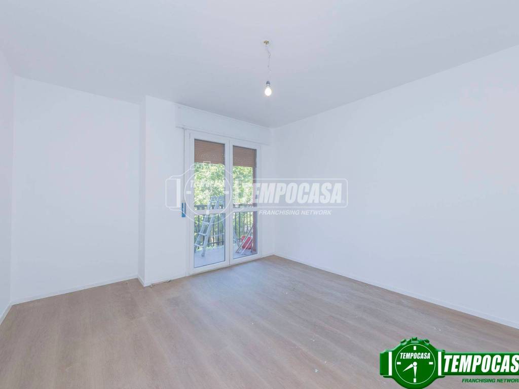 appartamento in vendita a Milano in zona Gallaratese