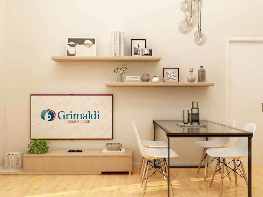 appartamento in vendita a Milano in zona Loreto