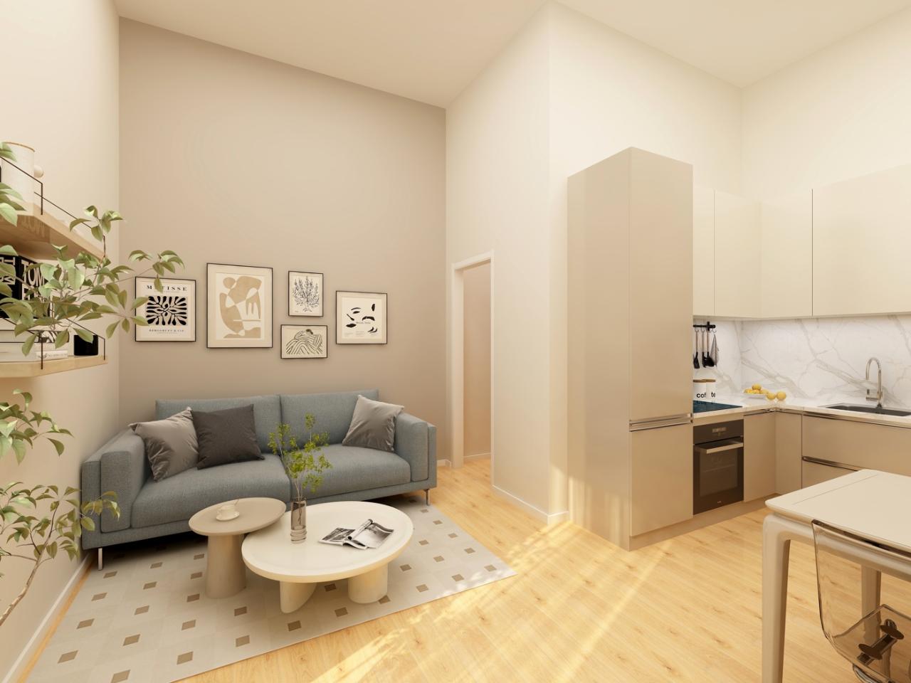 appartamento in vendita a Milano in zona Stazione Centrale