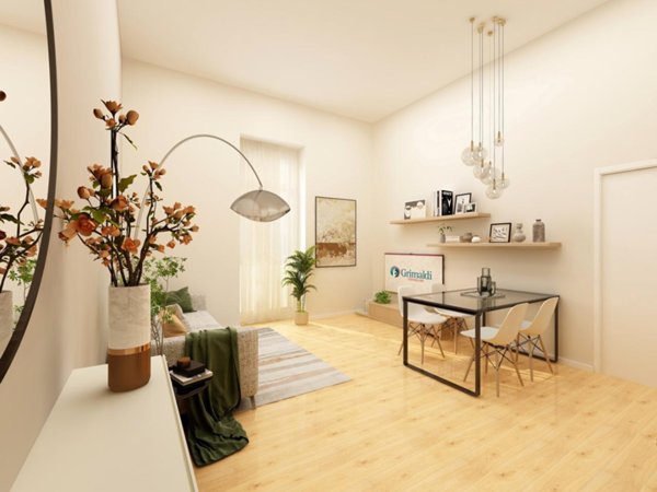 appartamento in vendita a Milano in zona Loreto