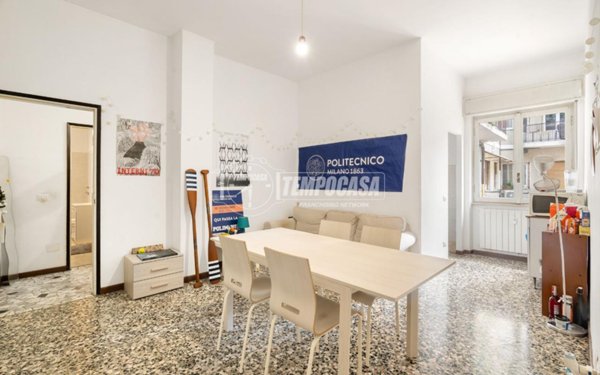 appartamento in vendita a Milano in zona Città Studi