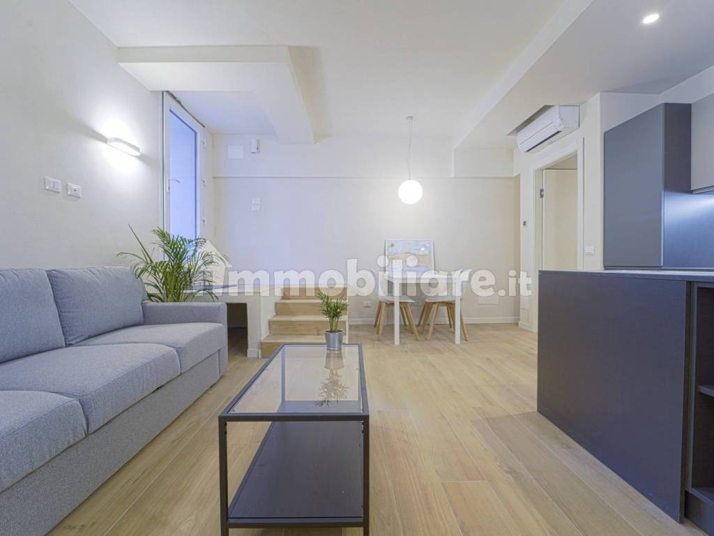 appartamento in vendita a Milano in zona Bovisa