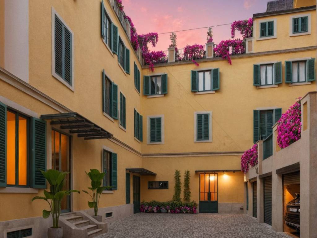 appartamento in vendita a Milano in zona Isola