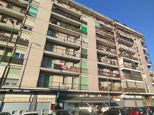 appartamento in vendita a Milano in zona Ponte Lambro
