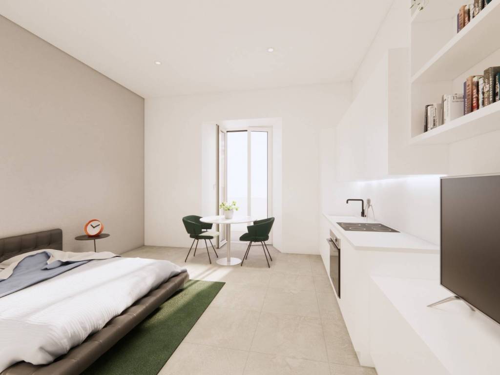 appartamento in vendita a Milano in zona Isola