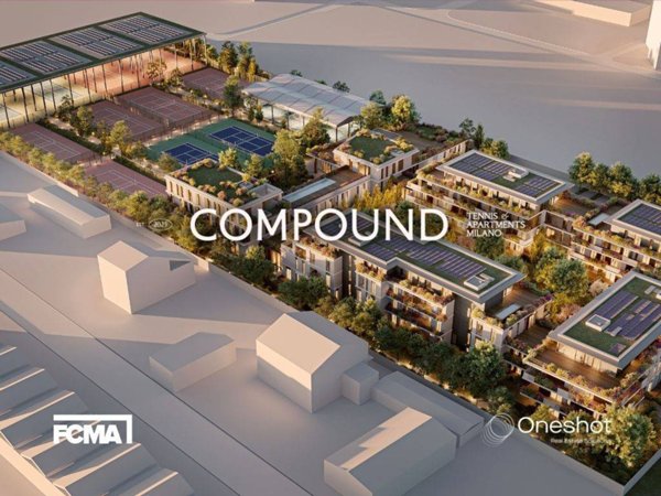 appartamento in vendita a Milano in zona Isola