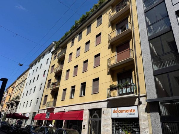 appartamento in vendita a Milano in zona Porta Garibaldi
