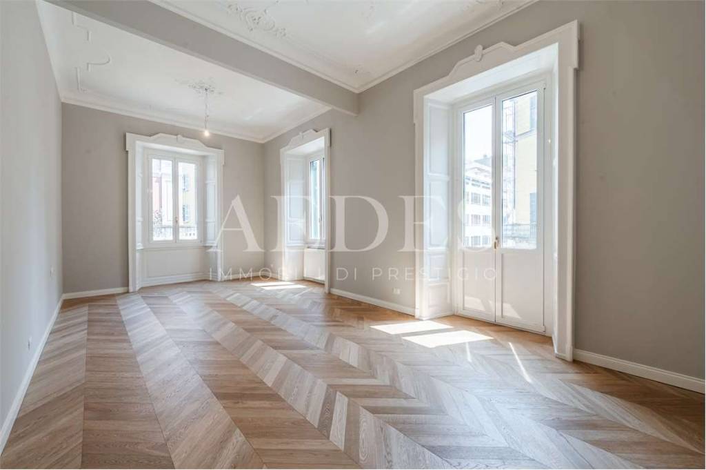 appartamento in vendita a Milano in zona Brera