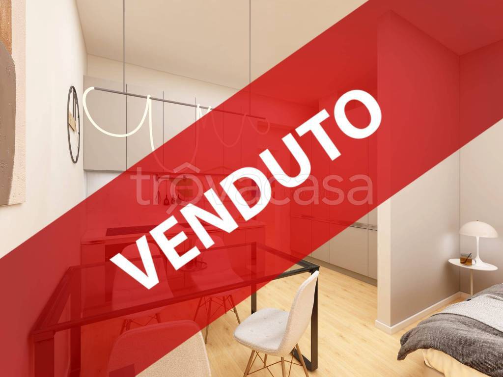 appartamento in vendita a Milano in zona Maggiolina