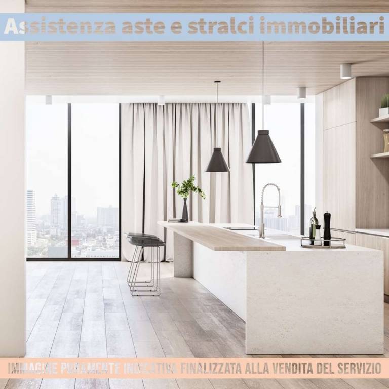 appartamento in vendita a Milano in zona Quarto Cagnino