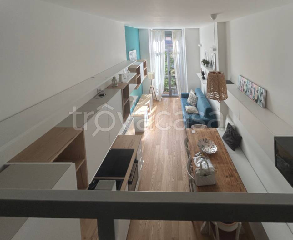appartamento in vendita a Milano in zona Brera