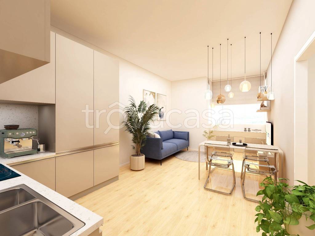 appartamento in vendita a Milano in zona Maggiolina