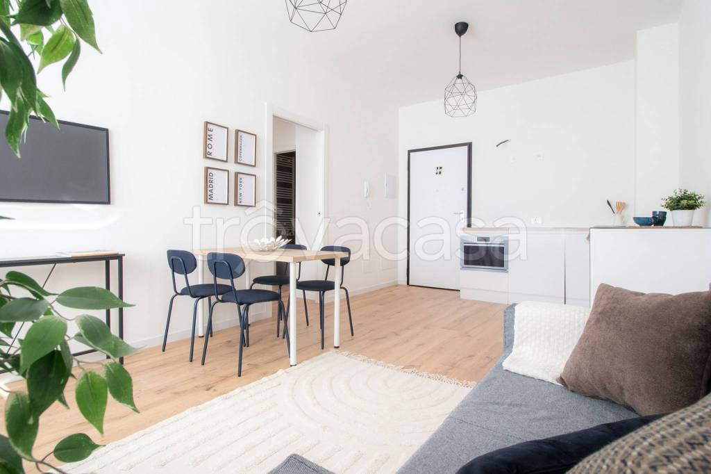 appartamento in vendita a Milano in zona Maggiolina