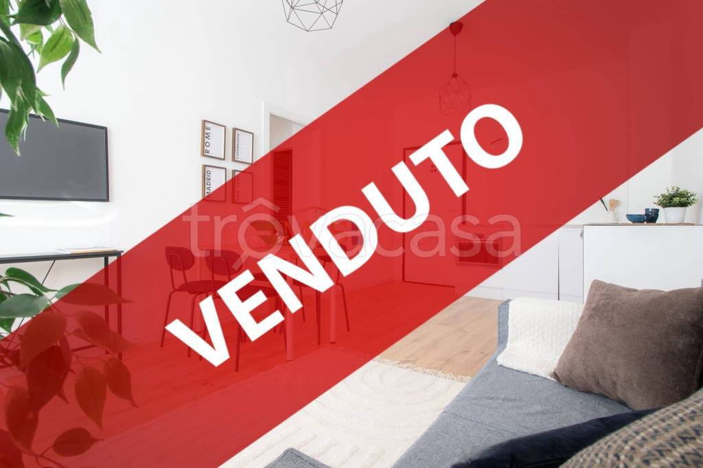 appartamento in vendita a Milano in zona Maggiolina