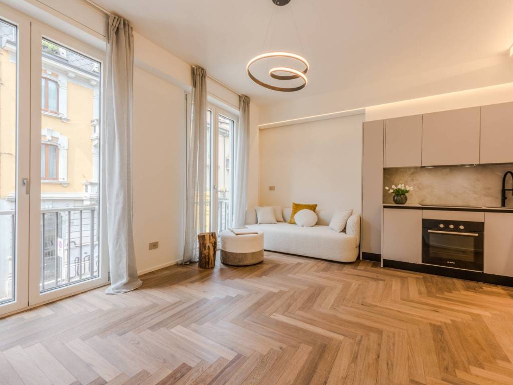 appartamento in vendita a Milano in zona Centro Direzionale