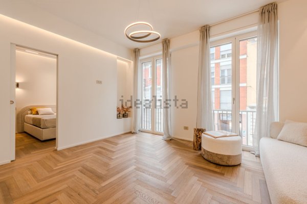 appartamento in vendita a Milano in zona Porta Venezia