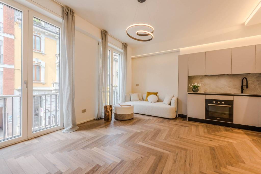 appartamento in vendita a Milano in zona Porta Venezia