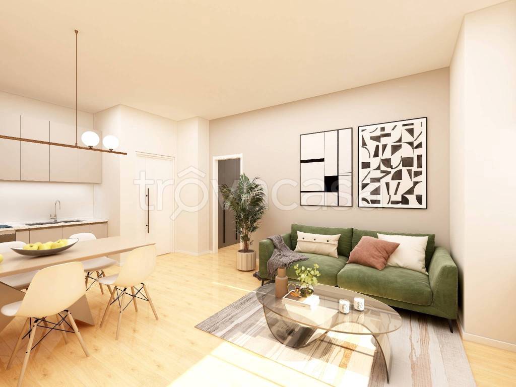 appartamento in vendita a Milano in zona Maggiolina