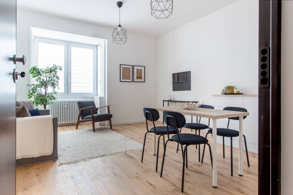 appartamento in vendita a Milano in zona Maggiolina