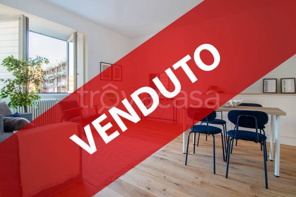 appartamento in vendita a Milano in zona Maggiolina