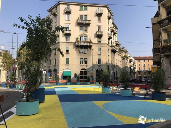 appartamento in vendita a Milano in zona Stazione Centrale