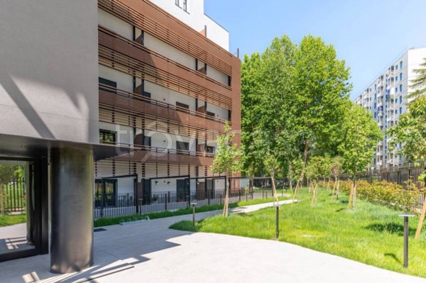 appartamento in vendita a Milano in zona Gratosoglio