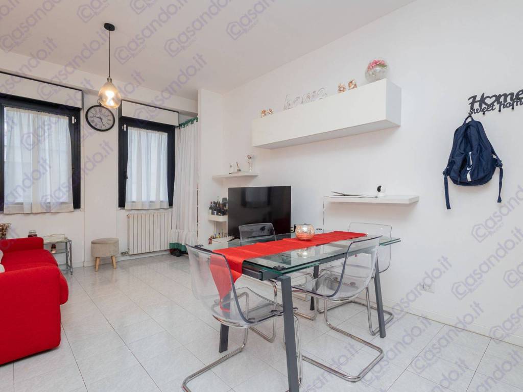 appartamento in vendita a Milano in zona Precotto