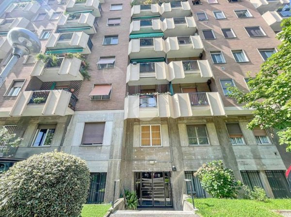 appartamento in vendita a Milano in zona Affori
