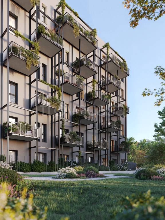 appartamento in vendita a Milano in zona Gratosoglio